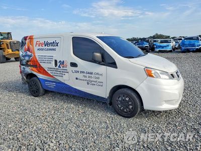 Czwarte zdjęcie samochodu z boku: 2017 NISSAN NV200 S VIN:3N6CM0KN3HK710554 - miniatura