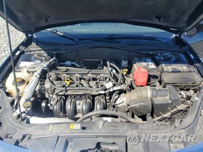 Zdjęcie 11 z 12 samochodu: 2012 FORD FUSION SE VIN:3FAHP0HA2CR236882 - miniatura