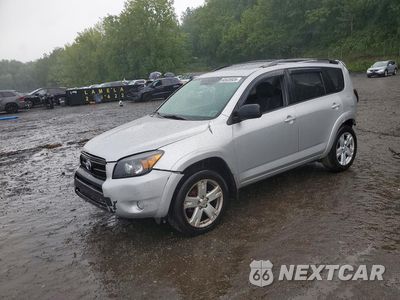 2007 TOYOTA RAV4 SPORT JTMBD32V075099665 - główne zdjęcie licytacji z USA - miniatura