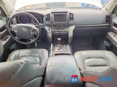 Zdjęcie 8 z 14 samochodu: 2008 TOYOTA LAND CRUISER BASE VIN:JTMHY05J884000300 - miniatura