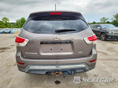 Zdjęcie 6 z 12 samochodu: 2014 NISSAN PATHFINDER S VIN:5N1AR2MM7EC696196 - miniatura