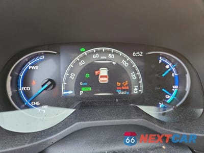 Zdjęcie 9 z 12 samochodu: 2022 TOYOTA RAV4 PRIME XSE VIN:JTMFB3FV4ND093176 - miniatura