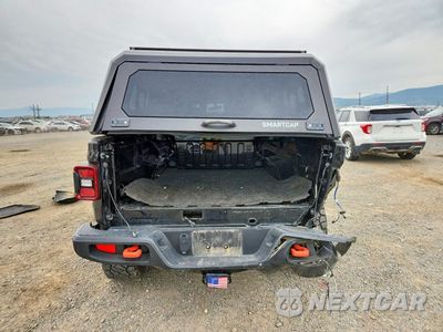 Zdjęcie 6 z 13 samochodu: 2023 JEEP GLADIATOR MOJAVE VIN:1C6JJTEG4PL502146 - miniatura