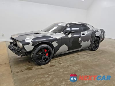 2010 DODGE CHALLENGER R/T 2B3CJ5DT4AH318651 - główne zdjęcie licytacji z USA - miniatura