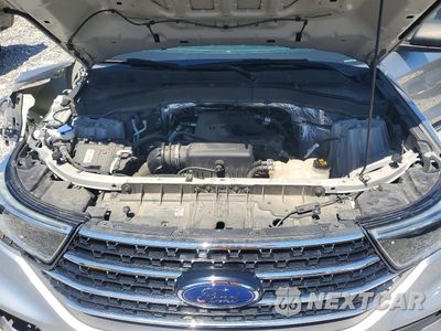 Zdjęcie 12 z 13 samochodu: 2020 FORD EXPLORER XLT VIN:1FMSK8DH6LGB02959 - miniatura