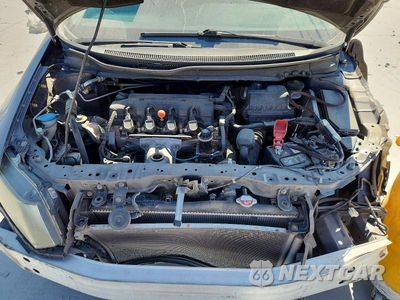 Zdjęcie 11 z 13 samochodu: 2015 HONDA CIVIC LX VIN:19XFB2F55FE268285 - miniatura