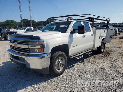 2015 CHEVROLET SILVERADO C2500 HEAVY DUTY 1GB2CUEG0FZ512007 - główne zdjęcie licytacji z USA - miniatura