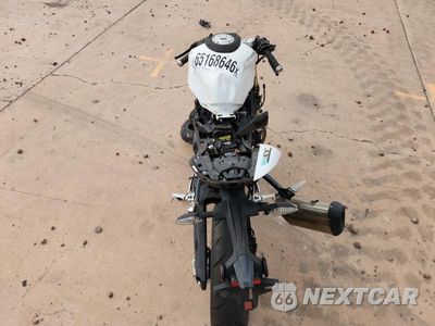Zdjęcie 6 z 8 samochodu: 2024 CF MOTO 450SS VIN:LCEPESLA1R6005475 - miniatura