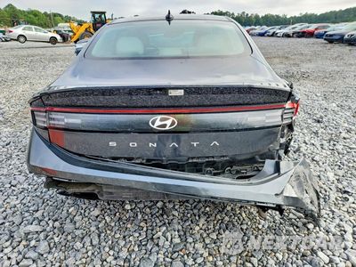 Zdjęcie 6 z 12 samochodu: 2024 HYUNDAI SONATA SEL VIN:KMHL64JA8RA396871 - miniatura