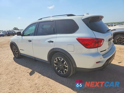 Drugie zdjęcie samochodu z przodu: 2020 NISSAN PATHFINDER SL VIN:5N1DR2CN7LC645530 - miniatura