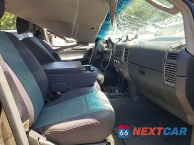 Zdjęcie 7 z 12 samochodu: 2006 NISSAN TITAN XE FFV VIN:1N6BA07A66N569643 - miniatura