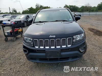 Piąte zdjęcie samochodu w środku: 2015 JEEP COMPASS LATITUDE VIN:1C4NJDEB7FD324889 - miniatura
