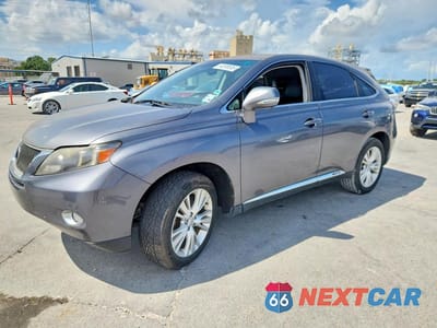 2012 LEXUS RX 450H JTJZB1BA3C2408057 - główne zdjęcie licytacji z USA - miniatura