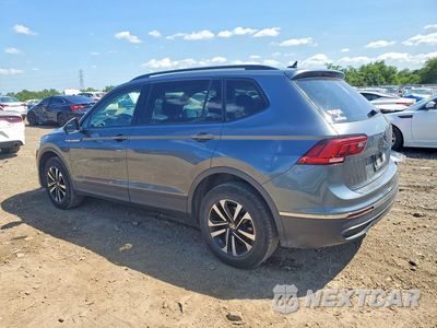 Drugie zdjęcie samochodu z przodu: 2023 VOLKSWAGEN TIGUAN S VIN:3VVFB7AX6PM114263 - miniatura