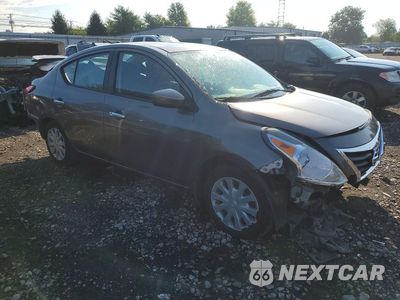 Czwarte zdjęcie samochodu z boku: 2015 NISSAN VERSA 1.6 SV VIN:3N1CN7AP0FL818443 - miniatura