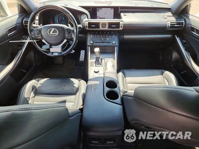 Zdjęcie 8 z 12 samochodu: 2016 LEXUS IS 200T VIN:JTHBA1D2XG5038340 - miniatura