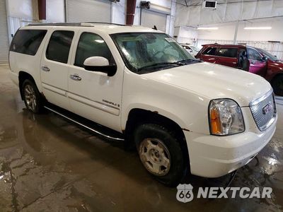 Czwarte zdjęcie samochodu z boku: 2007 GMC YUKON XL DENALI VIN:1GKFK668X7J176597 - miniatura