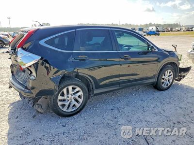 Trzecie zdjęcie samochodu z tyłu: 2015 HONDA CR-V EX VIN:3CZRM3H58FG709741 - miniatura