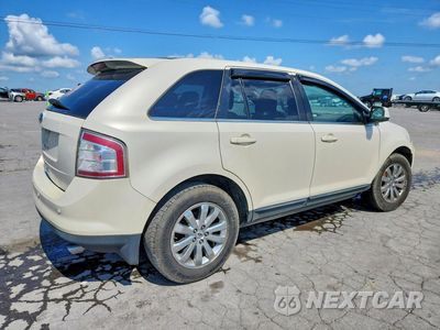 Trzecie zdjęcie samochodu z tyłu: 2008 FORD EDGE LIMITED VIN:2FMDK39CX8BA74185 - miniatura