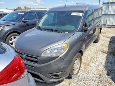 2018 RAM PROMASTER CITY ZFBERFAB7J6K09932 - główne zdjęcie licytacji z USA - miniatura