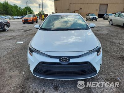 Piąte zdjęcie samochodu w środku: 2024 TOYOTA COROLLA LE VIN:5YFB4MDE1RP180862 - miniatura