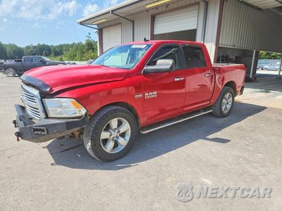2015 RAM 1500 SLT 3C6RR7LT6FG711564 - główne zdjęcie licytacji z USA - miniatura