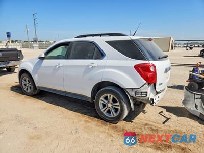 Drugie zdjęcie samochodu z przodu: 2010 CHEVROLET EQUINOX LT VIN:2CNALDEW1A6269676 - miniatura