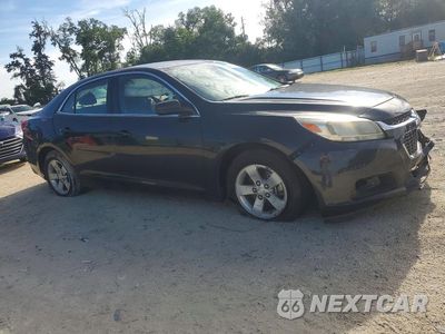 Czwarte zdjęcie samochodu z boku: 2015 CHEVROLET MALIBU LS VIN:1G11B5SL0FF141216 - miniatura
