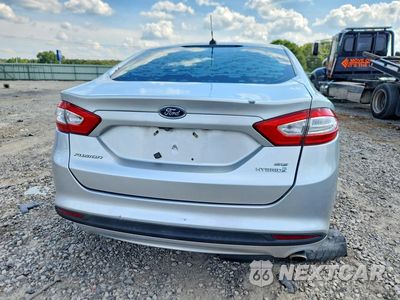 Zdjęcie 6 z 12 samochodu: 2013 FORD FUSION SE HYBRID VIN:3FA6P0LU6DR177328 - miniatura