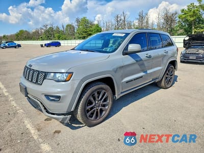 2019 JEEP GRAND CHEROKEE LAREDO 1C4RJFAG3KC837264 - główne zdjęcie licytacji z USA - miniatura