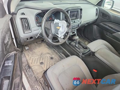Zdjęcie 8 z 12 samochodu: 2020 CHEVROLET COLORADO VIN:1GCHSBEA5L1192461 - miniatura