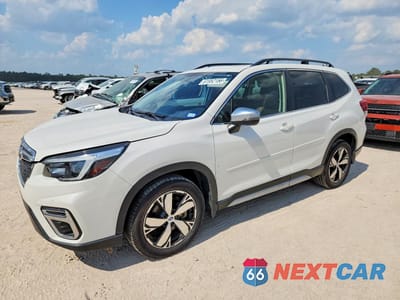 2021 SUBARU FORESTER TOURING JF2SKAXC7MH546697 - główne zdjęcie licytacji z USA - miniatura
