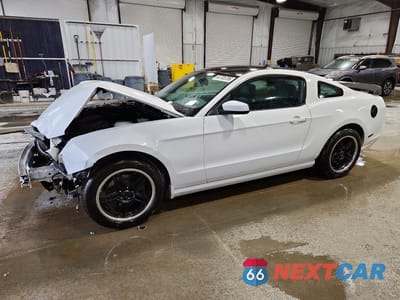 2014 FORD MUSTANG 1ZVBP8AM8E5310893 - główne zdjęcie licytacji z USA - miniatura