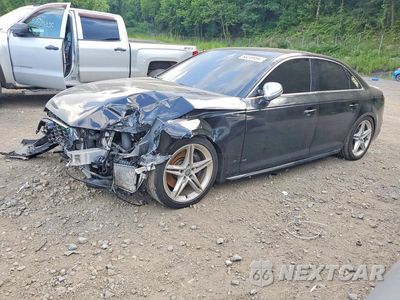 2019 AUDI S4 PREMIUM PLUS WAUB4AF49KA033022 - główne zdjęcie licytacji z USA - miniatura