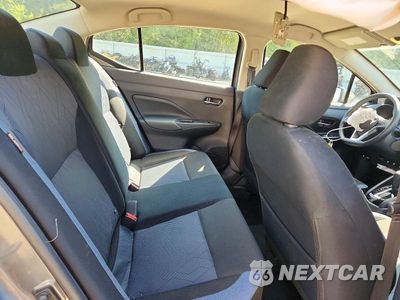 Zdjęcie 10 z 12 samochodu: 2025 NISSAN VERSA SV VIN:3N1CN8EV2SL848259 - miniatura
