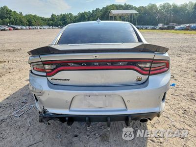 Zdjęcie 6 z 13 samochodu: 2022 DODGE CHARGER SCAT PACK VIN:2C3CDXGJ7NH237200 - miniatura