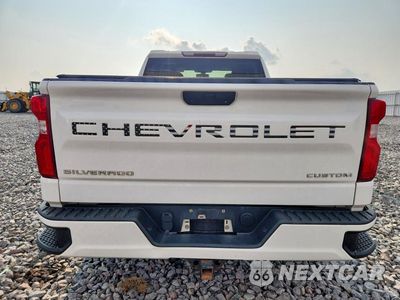 Zdjęcie 6 z 12 samochodu: 2021 CHEVROLET SILVERADO K1500 CUSTOM VIN:1GCRYBEK0MZ136796 - miniatura