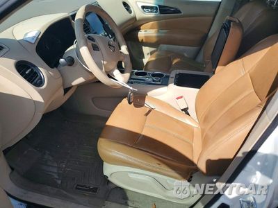 Zdjęcie 7 z 13 samochodu: 2014 NISSAN PATHFINDER S VIN:5N1AR2MM4EC697824 - miniatura