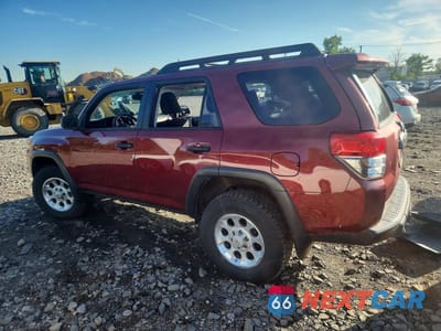 Drugie zdjęcie samochodu z przodu: 2013 TOYOTA 4RUNNER TRAIL VIN:JTEBU5JR3D5123707 - miniatura