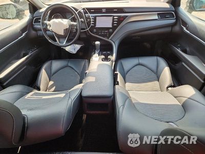 Zdjęcie 8 z 12 samochodu: 2019 TOYOTA CAMRY SE VIN:4T1B11HK2KU777286 - miniatura