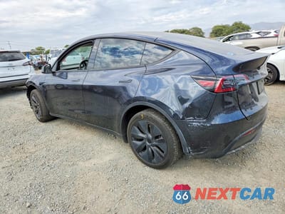 Drugie zdjęcie samochodu z przodu: 2024 TESLA MODEL Y VIN:7SAYGAEE0RF133318 - miniatura