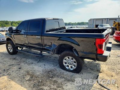 Drugie zdjęcie samochodu z przodu: 2017 FORD F250 SUPER DUTY VIN:1FT7W2BTXHEB47327 - miniatura