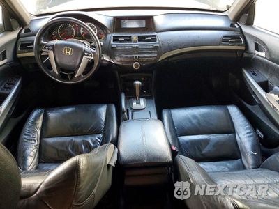 Zdjęcie 8 z 12 samochodu: 2009 HONDA ACCORD EXL VIN:1HGCP26839A154907 - miniatura