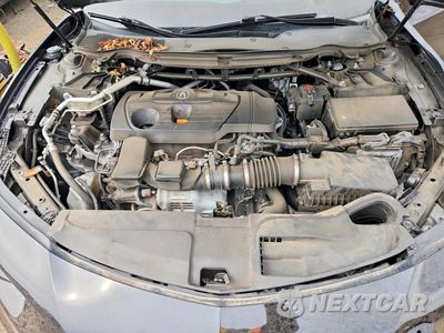 Zdjęcie 11 z 12 samochodu: 2021 ACURA TLX TECH A VIN:19UUB5F54MA004257 - miniatura