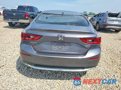 Zdjęcie 6 z 12 samochodu: 2019 HONDA INSIGHT TOURING VIN:19XZE4F98KE016205 - miniatura