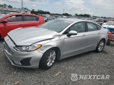2019 FORD FUSION SE 3FA6P0HD1KR209852 - główne zdjęcie licytacji z USA - miniatura