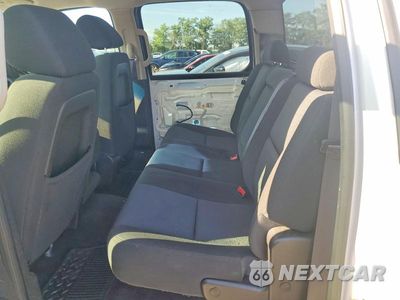 Zdjęcie 10 z 13 samochodu: 2012 CHEVROLET SILVERADO C1500 LS VIN:3GCPCREA8CG223091 - miniatura