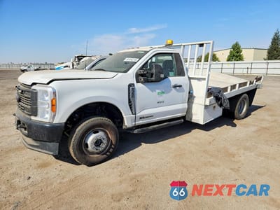 2023 FORD F350 SUPER DUTY 1FDRF3HT9PEC44552 - główne zdjęcie licytacji z USA - miniatura