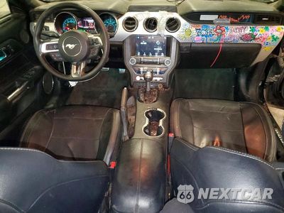 Zdjęcie 8 z 13 samochodu: 2017 FORD MUSTANG GT VIN:1FATP8FF9H5248061 - miniatura