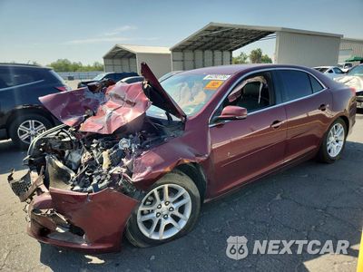 2014 CHEVROLET MALIBU 1LT 1G11C5SL5EF247639 - główne zdjęcie licytacji z USA - miniatura
